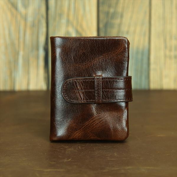 MEN'S SUPER SOFT DISTRESSED VINTAGE WALLET 17828361S