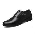 MEN'S CASUAL ALL-MATCH SLIP-ON DRESS SHOES 49023750S