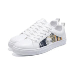 MEN'S STYLISH PRINTED CASUAL LOW-TOP SNEAKERS 59097379S