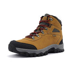 MEN'S LACE UP HIKING AND MOUNTAINEERING SHOES 10713023YL