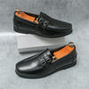 MEN'S CASUAL SQUARE TOE LOAFERS 23199201YL