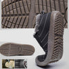 MEN'S CASUAL COLD PROOF  WARM LINED SNOW BOOTS 43232941YL