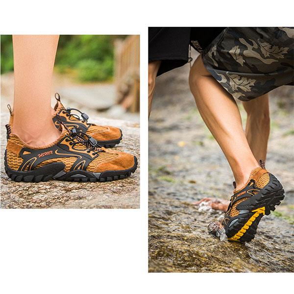 MEN'S LIGHTWEIGHT SPORTS OUTDOOR SWIM FISHING HIKING DIVING SURF WALKING WATER SHOES 78232939YL