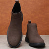 Men's Casual Suede Business Chelsea Boots 16233943S