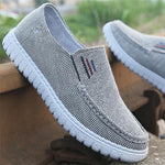 MEN'S BREATHABLE MESH SOFT SOLE CASUAL SHOES 83909943S