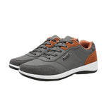 MEN'S OUTDOOR CASUAL LACE UP RUNNING SNEAKERS 94510709YL