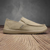 MEN'S LIGHTWEIGHT SLIP-ON BREATHABLE CANVAS SHOES 15925089S