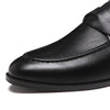 MEN'S BUSINESS DRESS LEATHER SHOES 62780801YL