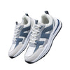 MEN'S BREATHABLE LACE UP CASUAL SPORTS SHOES 51817376YL