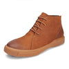 MEN'S RETRO TENDON SOLE ANKLE BOOTS 89743369S