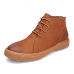 MEN'S RETRO TENDON SOLE ANKLE BOOTS 89743369S