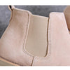 MEN'S CLASSIC RETRO SUEDE CHELSEA BOOTS 27585688YL