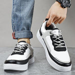 MEN'S STYLISH COLOR MATCHING CASUAL SNEAKERS 83498753S