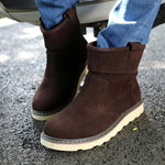 MEN'S CASUAL SLIP-ON DAILY SNOW BOOTS 91991273S