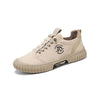 MEN'S BREATHABLE ICE SILK CASUAL WORK SHOES 09038391S