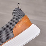 MEN'S LIGHT WASHED FLYING WOVEN CASUAL SPORTS SHOES 05968508S