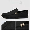 MEN'S SLIP ON CANVAS LOAFERS 41095338YL