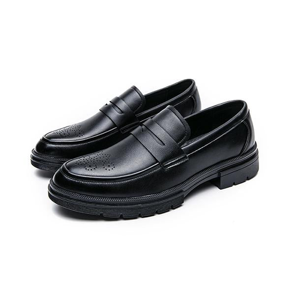 MEN'S CLASSIC MINIMALIST BUSINESS WEDDING SHOES 50939576YL