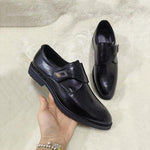 MEN'S STYLISH BUSINESS FORMAL CASUAL SHOES 26364026S