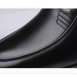 MEN'S BUSINESS DRESS LEATHER SHOES 16857607YL