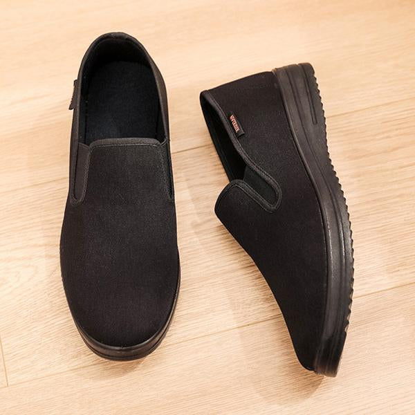 MEN'S CASUAL SOFT SOLED NON SLIP CLOTH SHOES 42338000YL