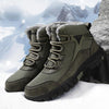 MEN'S HIGH TOP OUTDOOR LACE UP BOOTS 44887357YL