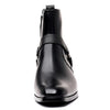 MEN'S CLASSIC BUSINESS DRESS HIGH HEELS LEATHER SHOES 04368645YL