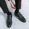 MEN'S BUSINESS CASUAL LEATHER SHOES 21031764YL