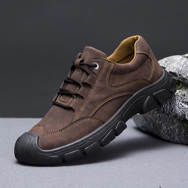 MEN'S RETRO OUTDOOR SPORTS HIKING SHOES 47012096S