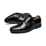 MEN'S BUSINESS DRESS WEDDING SHOES 72908387YL