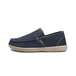 MEN'S LIGHTWEIGHT SLIP-ON BREATHABLE CANVAS SHOES 15925089S