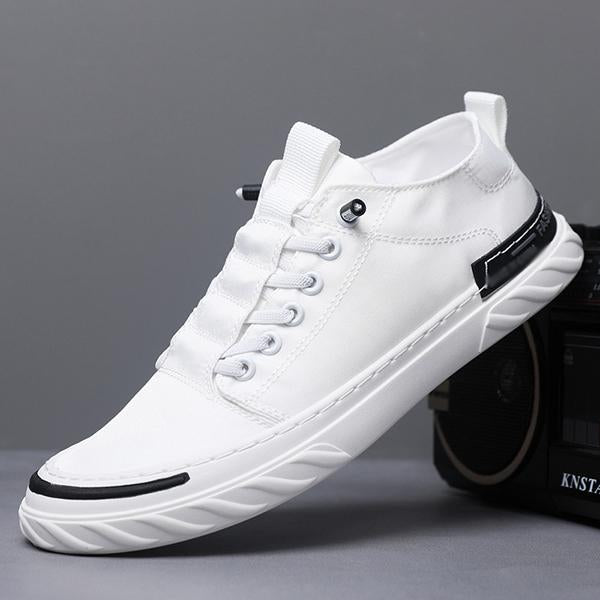 MEN'S BREATHABLE ICE SILK CASUAL SNEAKERS 07064163S