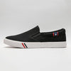 MEN'S CASUAL SLIP-ON CANVAS SHOES 76044450S