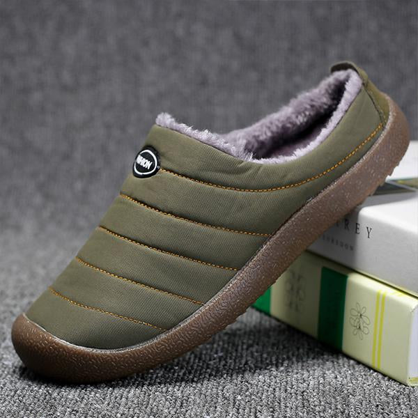 MEN'S INDOOR CASUAL WARM COTTON SHOES 55774576S