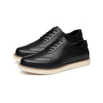 MEN'S CASUAL SOFT-SOLED LACE-UP SNEAKERS 90697889S