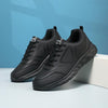 MEN'S COMFORT LACE-UP RUNNING SNEAKERS 61355175S