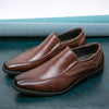 MEN'S CLASSIC BUSINESS DRESS LEATHER SHOES 23896305YL