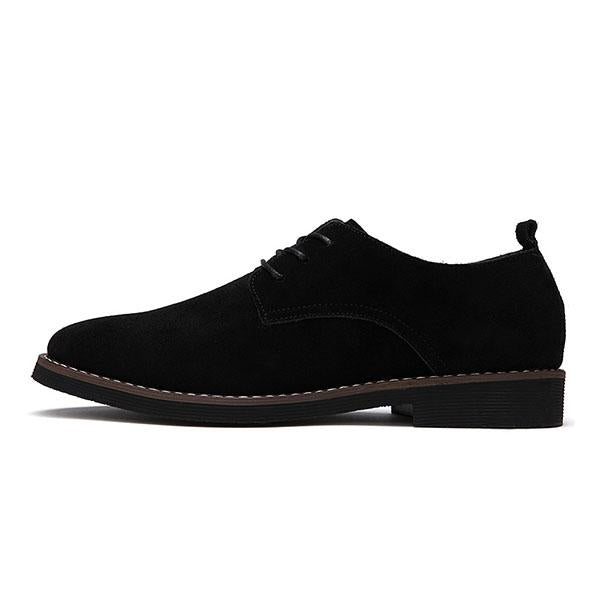 MEN' S CASUAL SHOES LEATHER DRESS SHOES 36663037YL