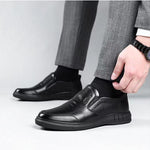 MEN'S BUSINESS CASUAL SHOES 85082379YL