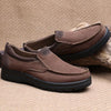 MEN'S SLIP-ON BREATHABLE CASUAL SHOES 73570124S