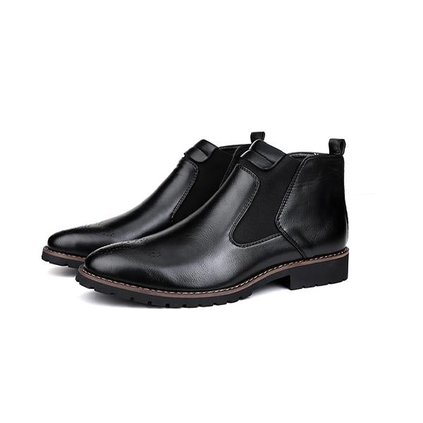 MEN'S CASUAL RETRO CHELSEA BOOTS 01964603YL