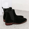 MEN'S BUSINESS SUEDE RETRO CHELSEA BOOTS 88005353S