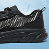 MEN'S BREATHABLE MESH CASUAL SHOES 22702144YL