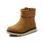 MEN'S CASUAL SLIP-ON DAILY SNOW BOOTS 91991273S