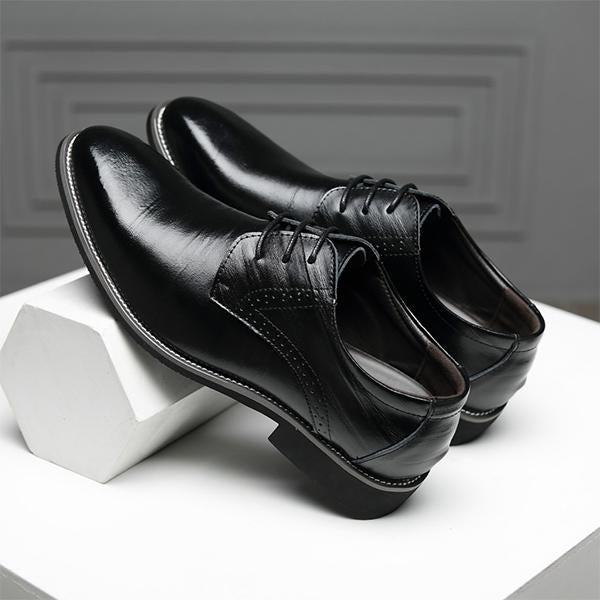 MEN'S CLASSIC LACE UP BUSINESS DRESS SHOES 38556179YL