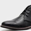 MEN'S BUSINESS DRESS LEATHER BOOTS 59981914YL