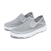 MEN'S THICK SOLED HOLLOW MESH CASUAL CLOTH SHOES 91442055YL