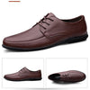 MEN'S SOFT SOLED BUSINESS DRESS SHOES 09826494YL