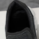 MEN'S SLIP-ON CASUAL BREATHABLE CANVAS SHOES 08559283S