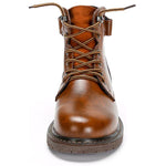 MEN'S RETRO LACE-UP MARTIN BOOTS 21051718S